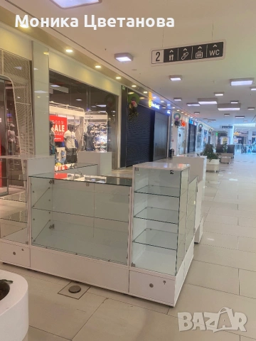 Търговско оборудване киоск, снимка 4 - Магазини - 53228434