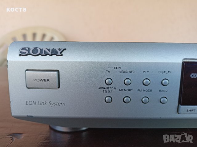 Sony ST-SE500, снимка 3 - Декове - 35552451