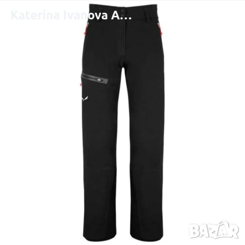 Salewa – Дамски ски/туринг панталон с Powertex мембрана 38 M, снимка 2 - Зимни спортове - 53092712