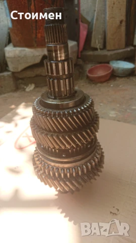 Скоростна кутия ситроен джъмпер 2.5d, 2.5td,2.8, снимка 6 - Части - 50521013