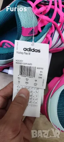 Маратонки adidas, снимка 4 - Маратонки - 48324248