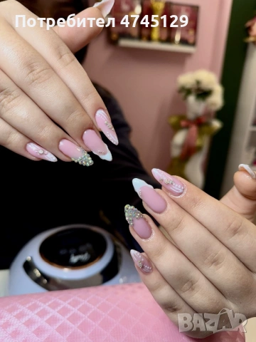 Маникюр, снимка 11 - Педикюр и маникюр - 53579014