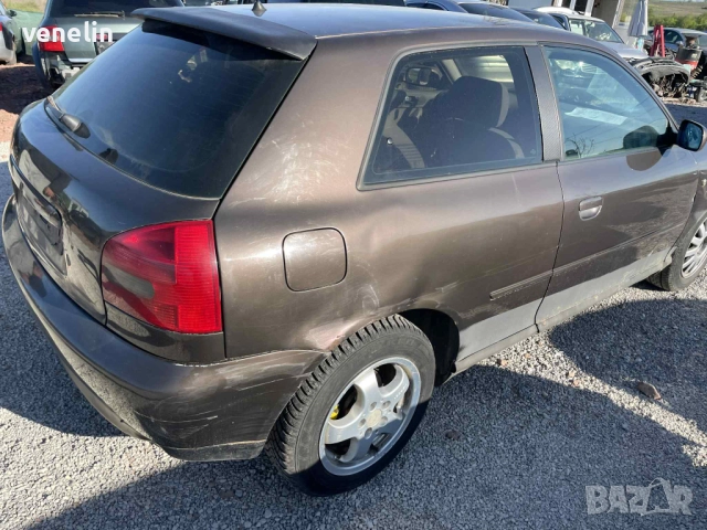 Ауди А3 8л 1.9 тди 90 на части, снимка 2 - Автомобили и джипове - 52899996