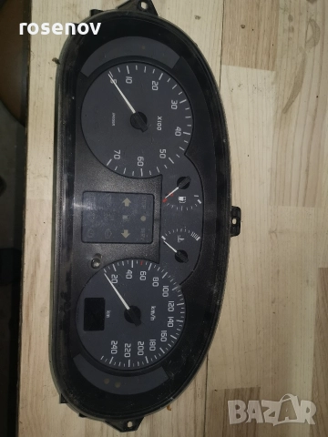 Километраж Рено