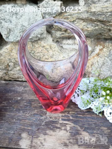 Пепелник и кошничка , снимка 3 - Антикварни и старинни предмети - 50270448