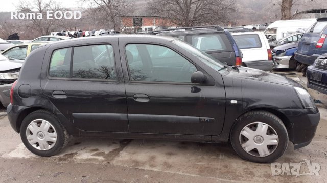 Renault Clio-1.5dci/81к.с/05г-на части, снимка 2 - Автомобили и джипове - 27951437