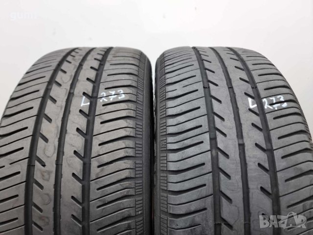 2бр летни гуми 195/50/15 GOODYEAR L0273, снимка 3 - Гуми и джанти - 44130148