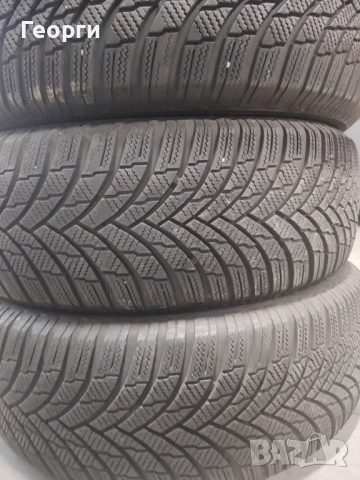 4бр.зимни гуми 235/65/17 Firestone, снимка 8 - Гуми и джанти - 52736013