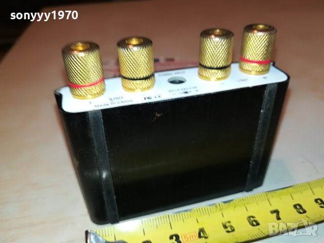 LEPY STEREO AMPLIFIER 1804231925, снимка 5 - Ресийвъри, усилватели, смесителни пултове - 40399352