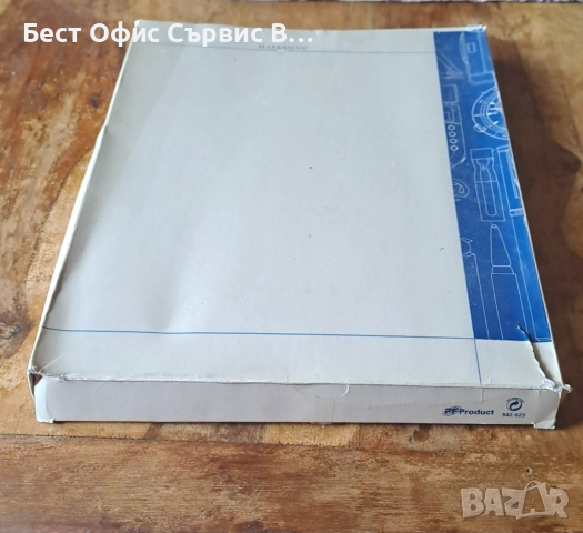 папка за документи с цип луксозна кожена черна Марксман Marksman А4, снимка 13 - Ученически пособия, канцеларски материали - 52542377