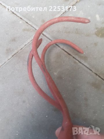 Стар земеделски инструмент, снимка 4 - Други инструменти - 38065095