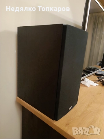 Elac Debud 2.0 B6.2 тонколони, снимка 4 - Тонколони - 52631396