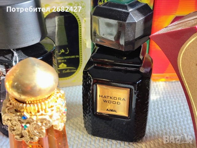 Арабски Парфюми , снимка 16 - Унисекс парфюми - 52521329