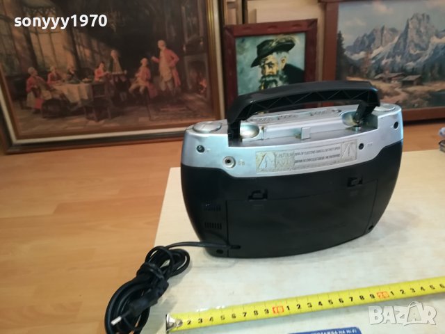 THOMSON-РАДИО ВНОС ФРАНЦИЯ 0412231117, снимка 10 - Радиокасетофони, транзистори - 43265207