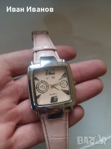 Лот часовници QQ,Rolex,Calvin clain, снимка 10 - Смарт гривни - 49117240