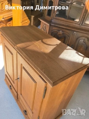 Шкаф МАСИВ , снимка 10 - Шкафове - 52181476