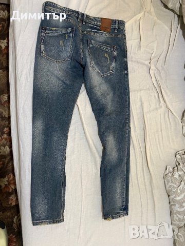 Мъжки дънки 2бр. , снимка 2 - Дънки - 43787717