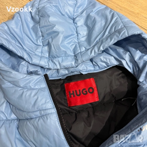 Дамско яке Hugo Famara | XS S размер, снимка 5 - Якета - 53037726