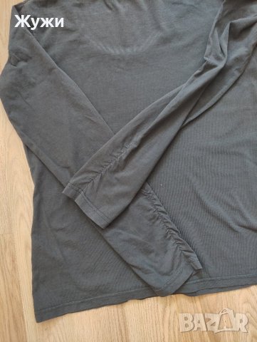 ДАМСКА блуза, размер Л , снимка 13 - Блузи с дълъг ръкав и пуловери - 43931606