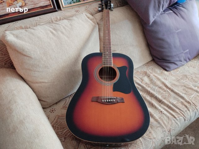 Класическа китара ibanez V50, снимка 12 - Китари - 43194828