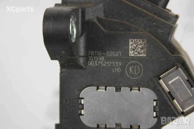 Педал газ с потенциометър за Toyota Avensis T27 2.2D-cat 150 к.с. (2009-2012) 78110-02021, снимка 2 - Части - 47430854