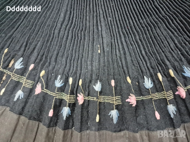 Бръчник - Част от Народна носия Автентичен, снимка 2 - Колекции - 52838533