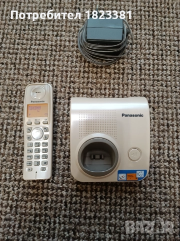 Стационарен телефон, снимка 3 - Стационарни телефони и факсове - 52907305