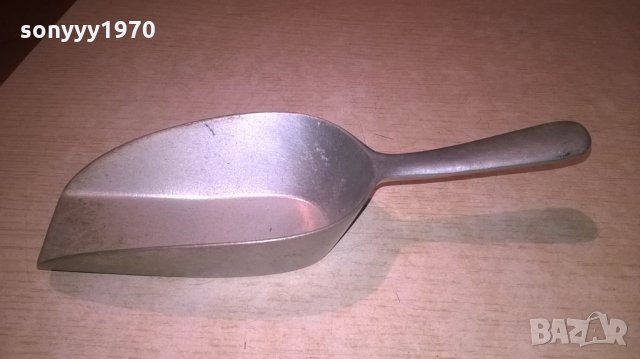 GERMANY-25Х9Х5СМ-АЛУМИНИЕВА-ВНОС ФРАНЦИЯ, снимка 4 - Колекции - 26716163