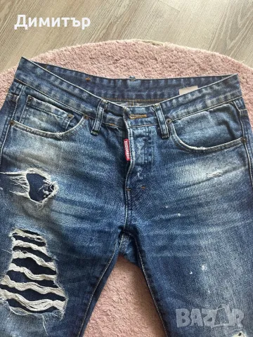 15 чифта мъжки маркови дънки с размери 30,33,42,44. Продавам ги общо всичките заедно, не по отделно, снимка 2 - Дънки - 47353749