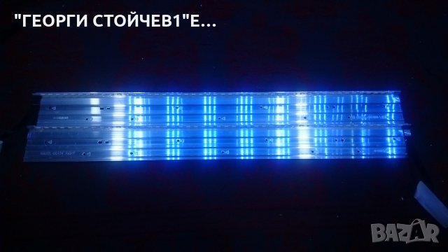 47LM615S СЪС СЧУПЕНА МАТРИЦА, снимка 9 - Части и Платки - 26667131