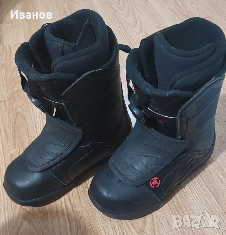 Сноуборд обувки K2 Raider Rental