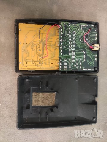 Продавам калкулатор Commodore S61 , снимка 4 - Друга електроника - 44011999