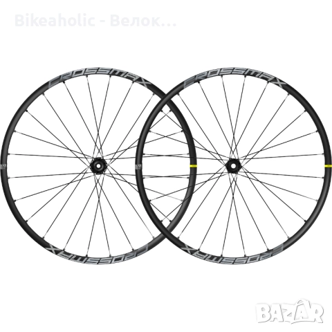 Капли Mavic Crossmax XL S CL Boost Microspline 29” wheelset, колела
