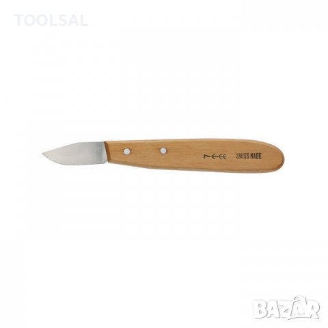 Швейцарски нож за дърворезба Pfeil, форма 7, ширина на острието 13 mm