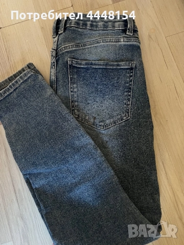 Сини дънки , снимка 2 - Дънки - 52800575