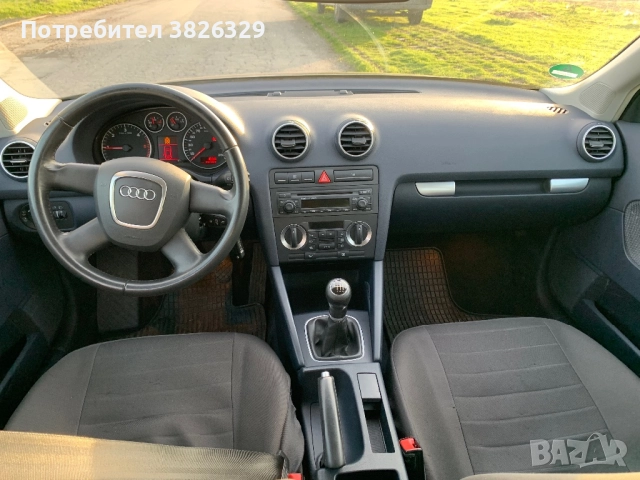 Audi A3 , снимка 5 - Автомобили и джипове - 52628134