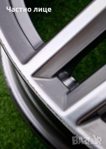 Продавам 4бр 17-ки джанти за Шкода Октавия, Супърб, Карок , снимка 7 - Гуми и джанти - 52469463