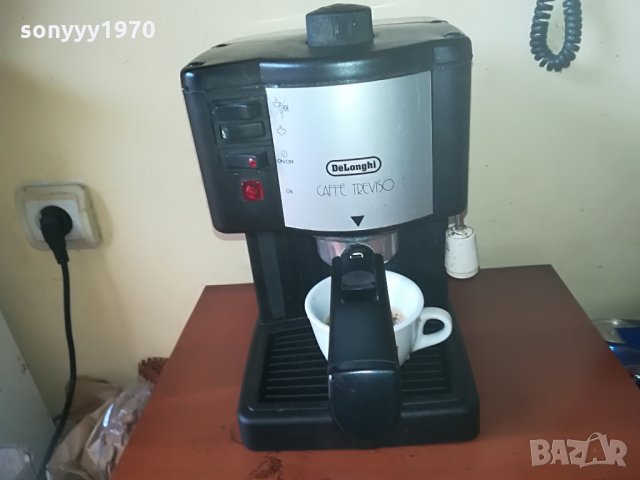 DELONGHI-15BAR, снимка 12 - Кафемашини - 28825241
