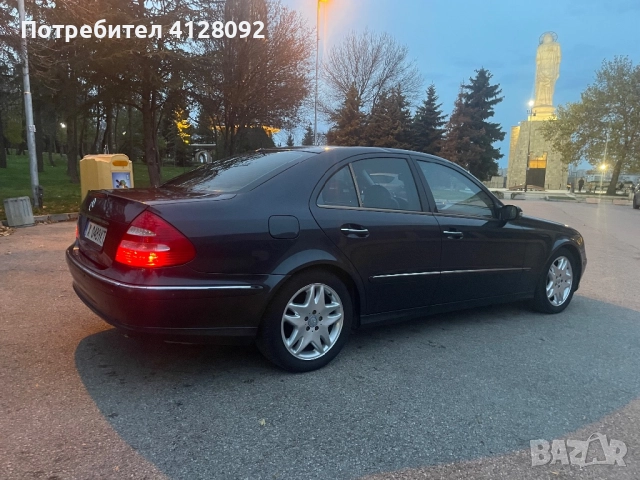 E-320 Газ/Бензин BRC, снимка 7 - Автомобили и джипове - 52472501