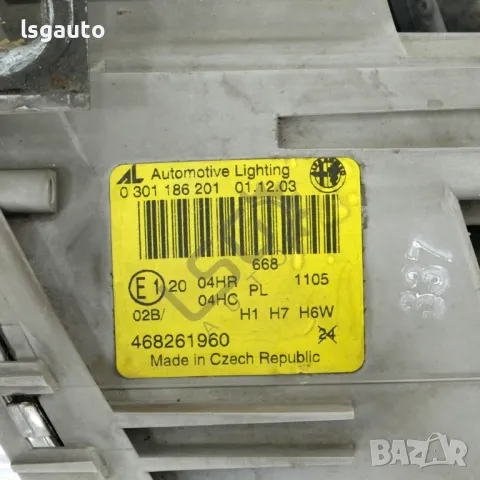 Ляв фар Alfa Romeo 147 2001-2010 ID: 134400, снимка 4 - Части - 47294328