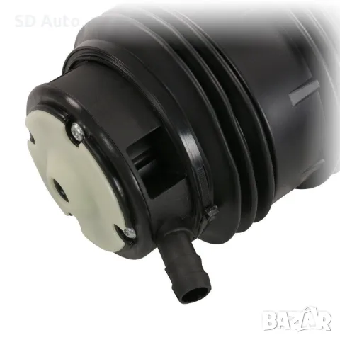 Въздушна възглавница–задна лява/дясна за Mercedes E Klasse W211 с ADS ( 3 пина ), снимка 6 - Части - 47699199