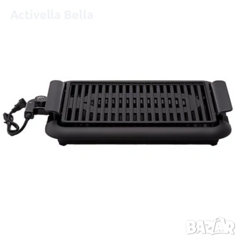 Електрическа скара Schäfer – бързо и чисто готвене у дома и навън, 1500W, снимка 5 - Скари - 53267215