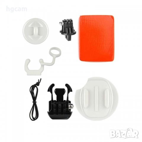 Комплект за сърф/сноуборд/ски за екшън камери GoPro и други