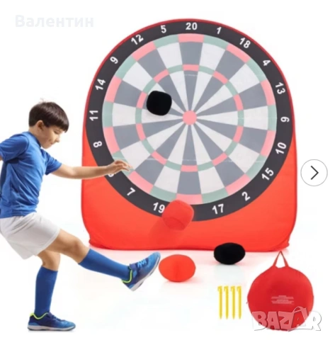 Подвижна занимателна игра за деца COSTWAY