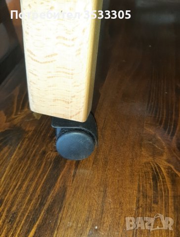 детско креватче масив бук немско, снимка 5 - Бебешки легла и матраци - 44082367