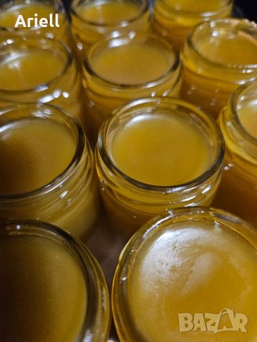 Билкови мехлем с невен