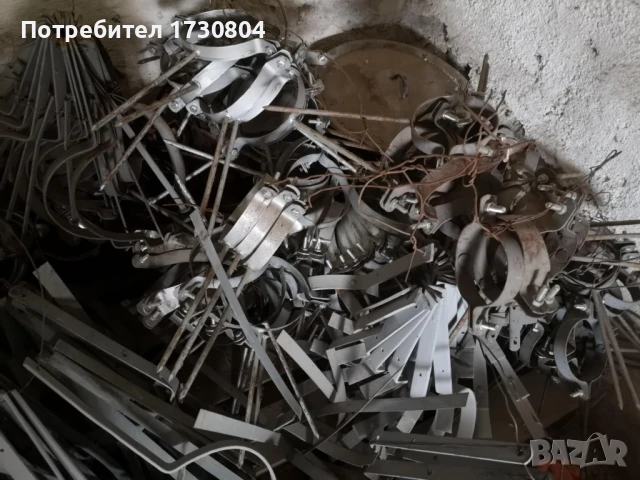 Улуци,олуци, водосточни тръби, казанчета, кривки,скоби и др. , снимка 11 - Строителни материали - 50759552