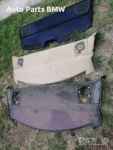 Кора багажник BMW E39 E60 Кора задно стъкло БМВ Е39 Е60, снимка 4 - Части - 38187746