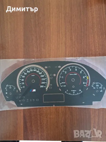 Европеийски километраж за бмв ф30, снимка 2 - Части - 47585413