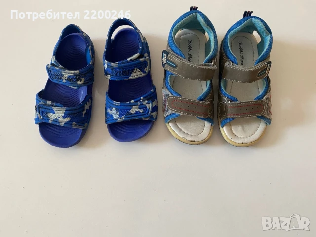 Детски сандали , снимка 1